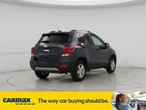 Thumbnail of 2021 Gray Chevrolet Trax