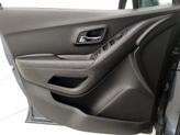 Thumbnail of 2021 Gray Chevrolet Trax