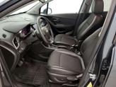 Thumbnail of 2021 Gray Chevrolet Trax