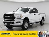 Thumbnail of 2024 White RAM 2500