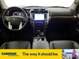 Thumbnail of 2022 Blue Toyota 4Runner