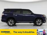 Thumbnail of 2022 Blue Toyota 4Runner