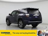 Thumbnail of 2022 Blue Toyota 4Runner