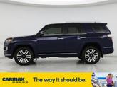 Thumbnail of 2022 Blue Toyota 4Runner