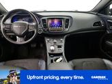 Thumbnail of 2016 Gray Chrysler 200
