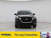 Thumbnail of 2019 Black Hyundai TUCSON