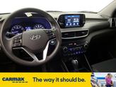 Thumbnail of 2019 Black Hyundai TUCSON