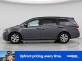 Thumbnail of 2016 Gray Honda Odyssey