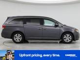 Thumbnail of 2016 Gray Honda Odyssey