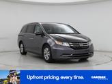 Photo of 2016 Gray Honda Odyssey