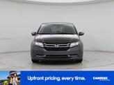 Thumbnail of 2016 Gray Honda Odyssey
