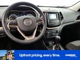 Thumbnail of 2014 Gray Jeep Cherokee