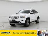 Thumbnail of 2016 White Jeep Grand Cherokee