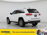 Thumbnail of 2016 White Jeep Grand Cherokee