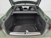 Thumbnail of 2023 Green Audi A5 Sportback