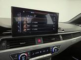 Thumbnail of 2023 Green Audi A5 Sportback
