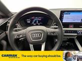 Thumbnail of 2023 Green Audi A5 Sportback