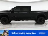 Thumbnail of 2025 Black GMC Sierra 2500