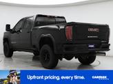 Thumbnail of 2025 Black GMC Sierra 2500