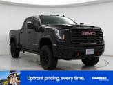 Photo of 2025 Black GMC Sierra 2500