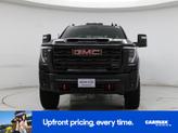Thumbnail of 2025 Black GMC Sierra 2500