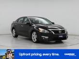 Photo of 2015 Black Nissan Altima