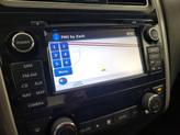 Thumbnail of 2015 Black Nissan Altima