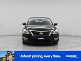 Thumbnail of 2015 Black Nissan Altima