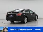 Thumbnail of 2015 Black Nissan Altima