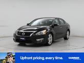 Thumbnail of 2015 Black Nissan Altima