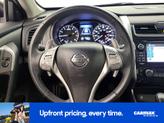 Thumbnail of 2015 Black Nissan Altima