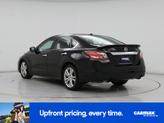Thumbnail of 2015 Black Nissan Altima