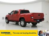 Thumbnail of 2022 Red Toyota Tacoma