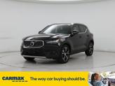 Thumbnail of 2022 Black Volvo XC40
