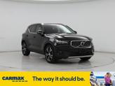 Photo of 2022 Black Volvo XC40