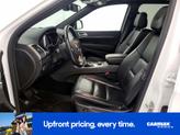 Thumbnail of 2021 White Jeep Grand Cherokee