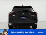 Thumbnail of 2024 Black Acura ZDX