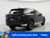 Thumbnail of 2024 Black Acura ZDX