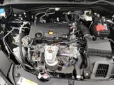 Thumbnail of 2024 Black Honda HR-V