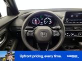 Thumbnail of 2024 Black Honda HR-V