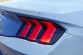 Thumbnail of 2025 Vapor Blue Ford Mustang
