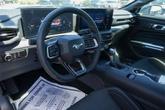 Thumbnail of 2025 Vapor Blue Ford Mustang