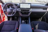 Thumbnail of 2025 Rapid Red Metallic Tinted Clearcoat Ford Explorer