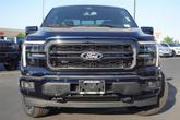 Thumbnail of 2025 Antimatter Blue Metallic Ford F-150