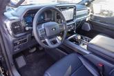Thumbnail of 2025 Antimatter Blue Metallic Ford F-150