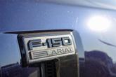 Thumbnail of 2025 Antimatter Blue Metallic Ford F-150