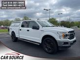 Thumbnail of 2020 Oxford White Ford F-150