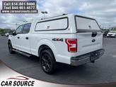 Thumbnail of 2020 Oxford White Ford F-150