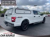 Thumbnail of 2020 Oxford White Ford F-150
