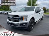 Photo of 2020 Oxford White Ford F-150